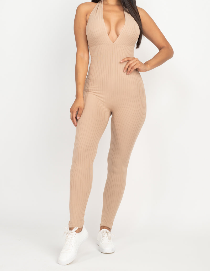 Simply Sexyy bodycon jumpsuit