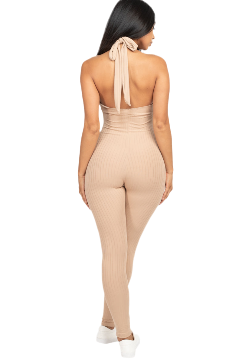 Simply Sexyy bodycon jumpsuit