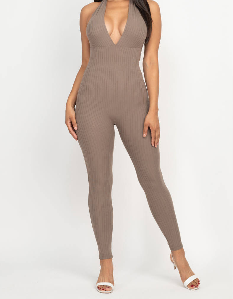 Simply Sexyy bodycon jumpsuit