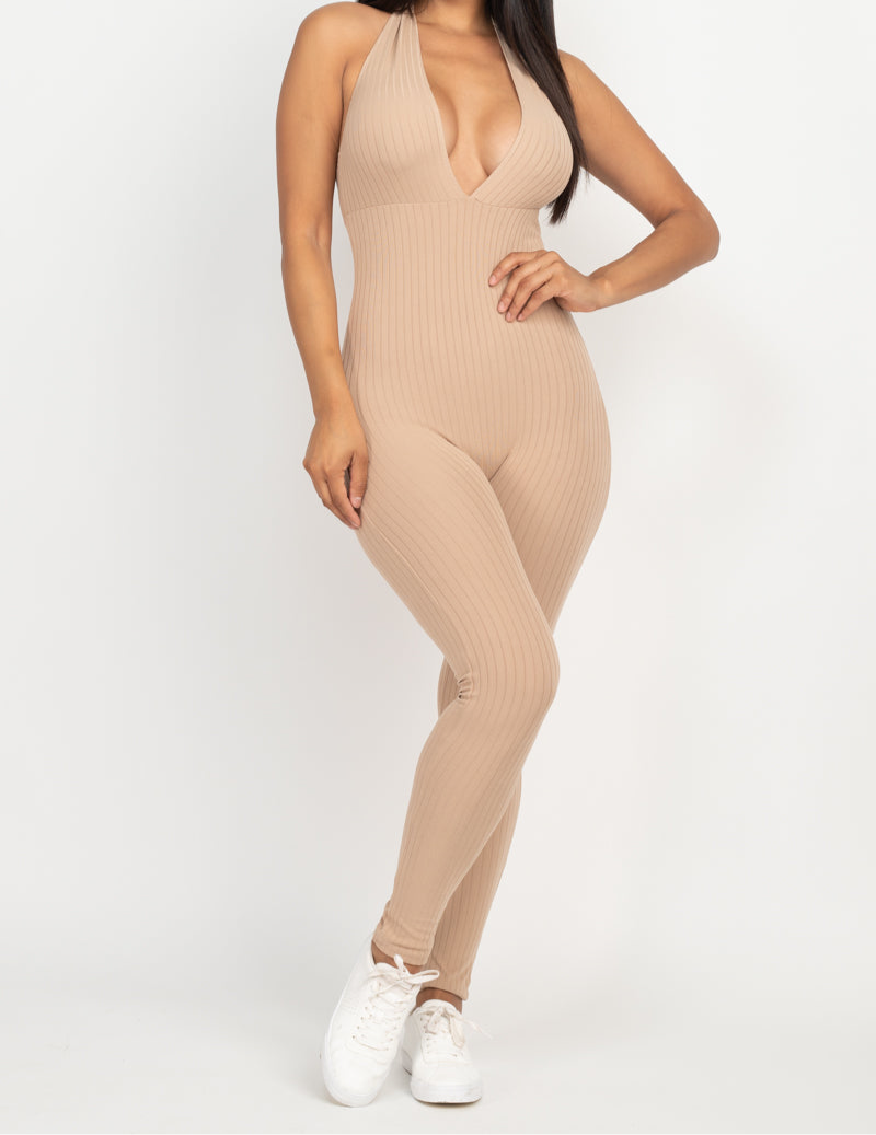 Simply Sexyy bodycon jumpsuit