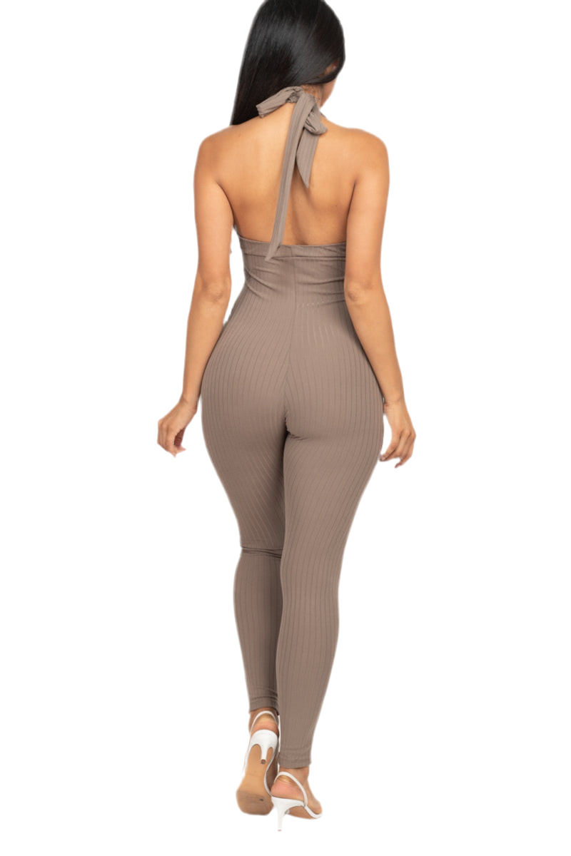 Simply Sexyy bodycon jumpsuit